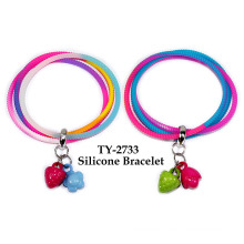 Hot Funny Silicone Bracelet Toy